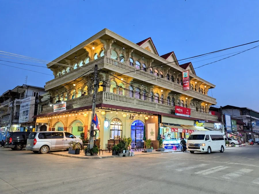 Sampheap Guesthouse exterior